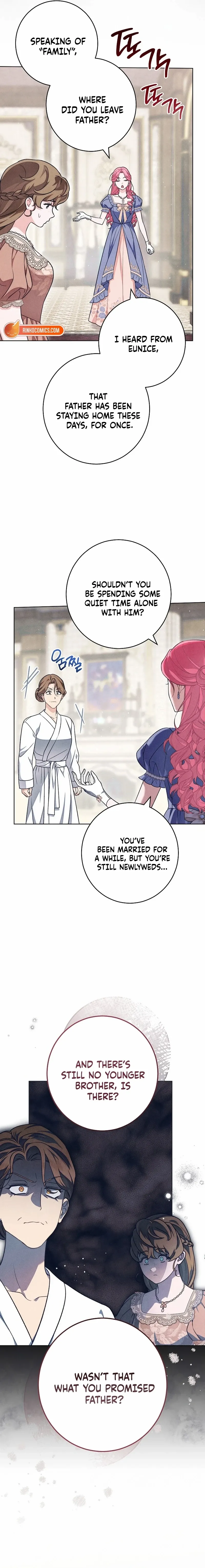 The Duke’s Obsession with His Wife Chapter 52 page 13 - 