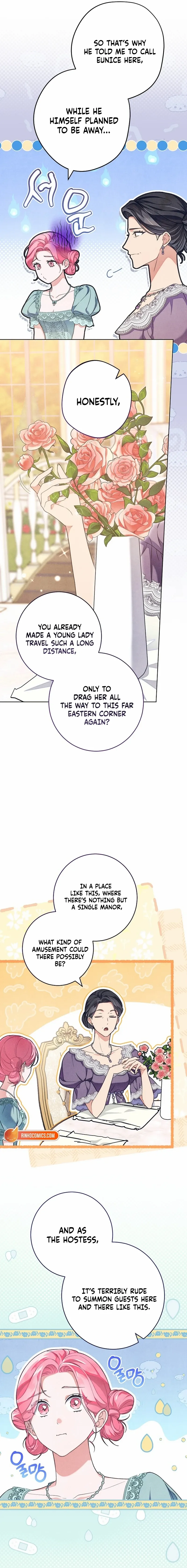 The Duke’s Obsession with His Wife Chapter 52 page 3 - 