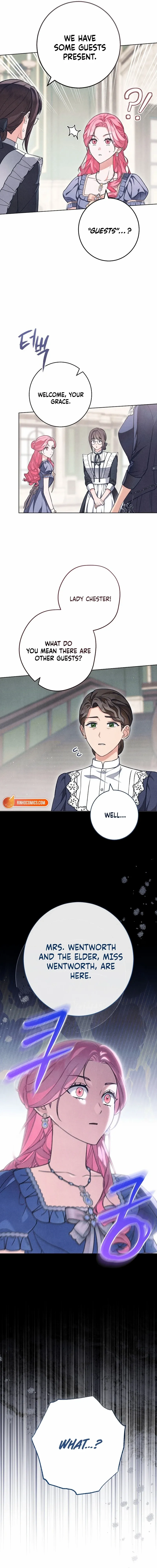 The Duke’s Obsession with His Wife Chapter 52 page 7 - 