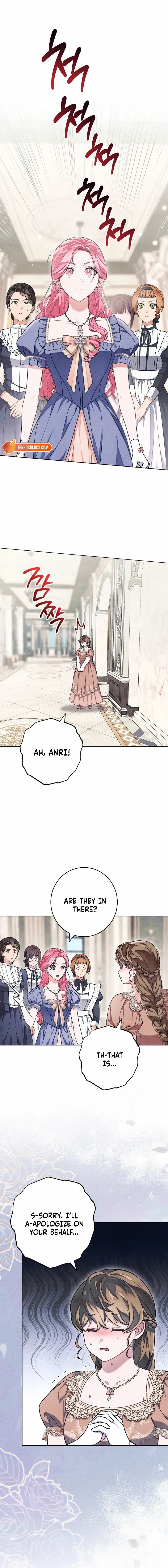 The Duke’s Obsession with His Wife Chapter 52 page 8 - 