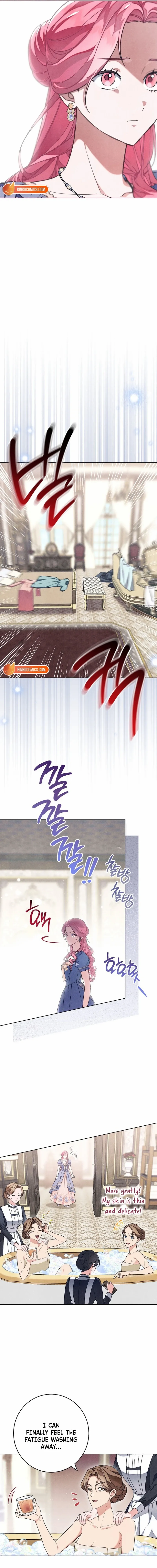 The Duke’s Obsession with His Wife Chapter 52 page 9 - 