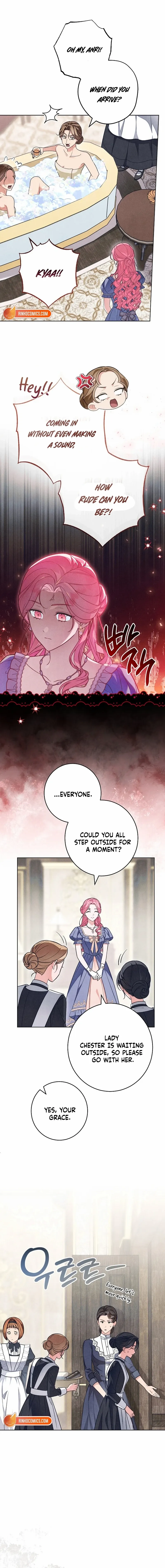 The Duke’s Obsession with His Wife Chapter 52 page 10 - 