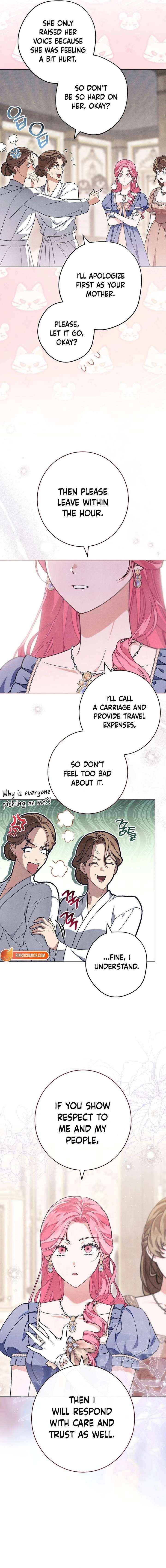 The Duke’s Obsession with His Wife Chapter 53 page 6 - 