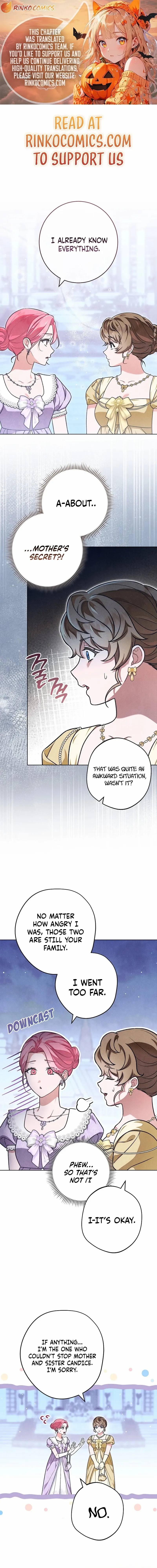The Duke’s Obsession with His Wife Chapter 54 page 1 - 