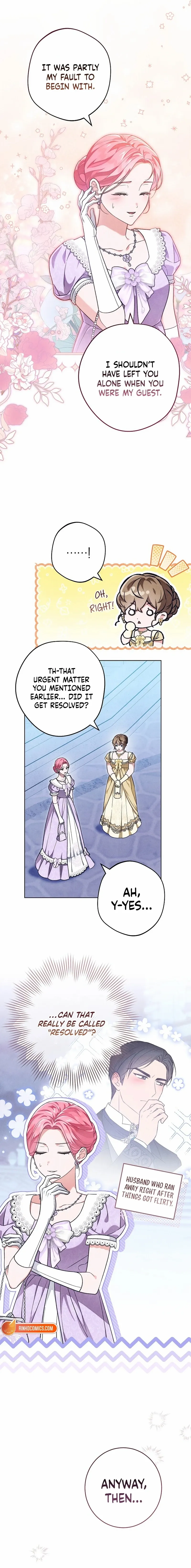The Duke’s Obsession with His Wife Chapter 54 page 2 - 