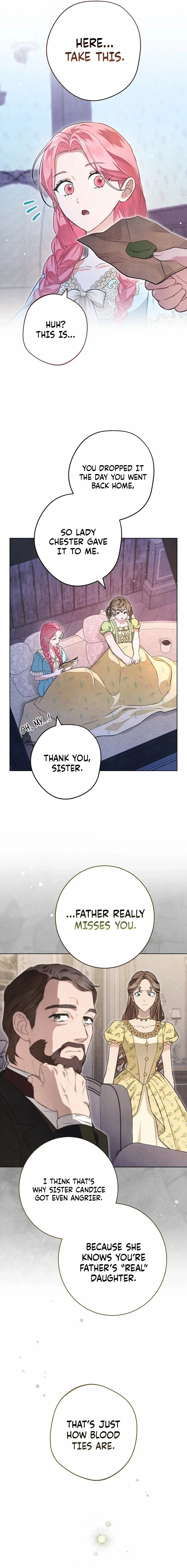 The Duke’s Obsession with His Wife Chapter 54 page 14 - 