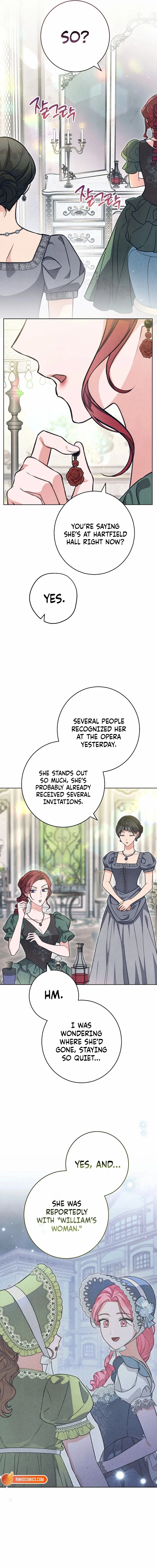 The Duke’s Obsession with His Wife Chapter 54 page 18 - 
