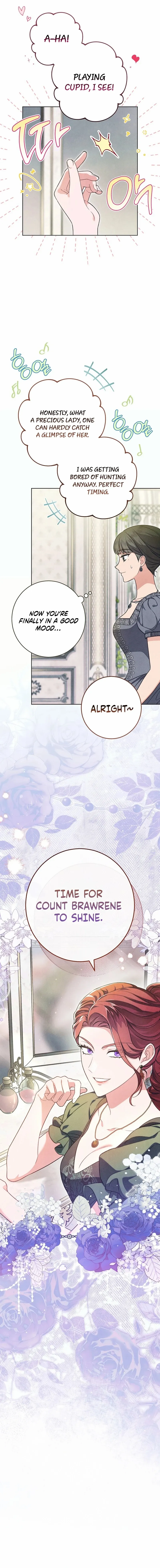 The Duke’s Obsession with His Wife Chapter 54 page 19 - 
