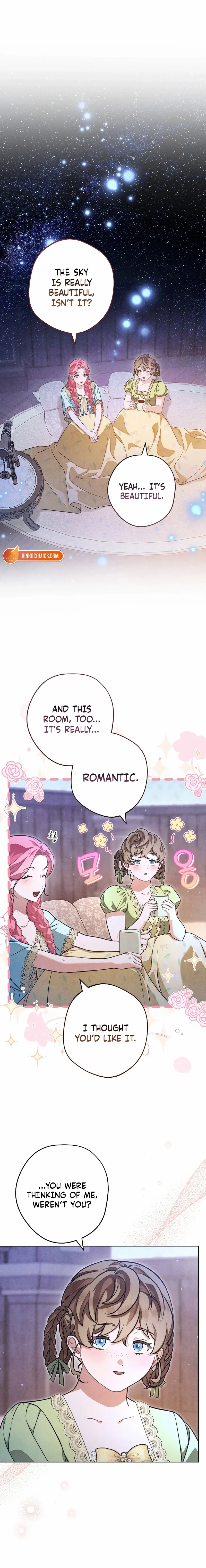 The Duke’s Obsession with His Wife Chapter 54 page 8 - 