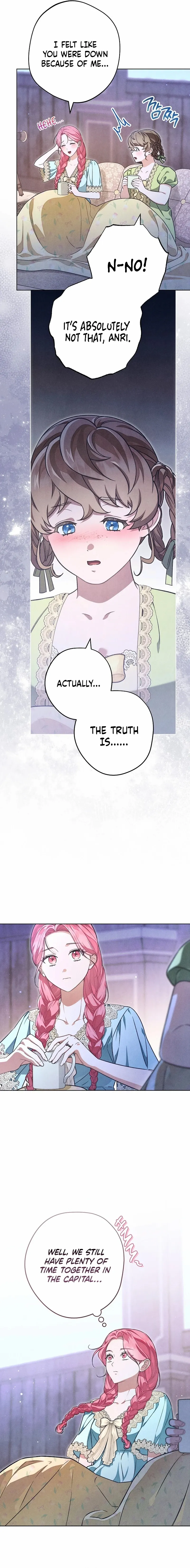 The Duke’s Obsession with His Wife Chapter 54 page 9 - 