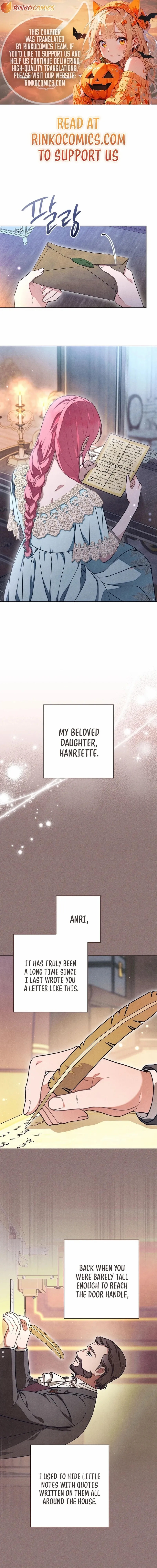 The Duke’s Obsession with His Wife Chapter 55 page 1 - 