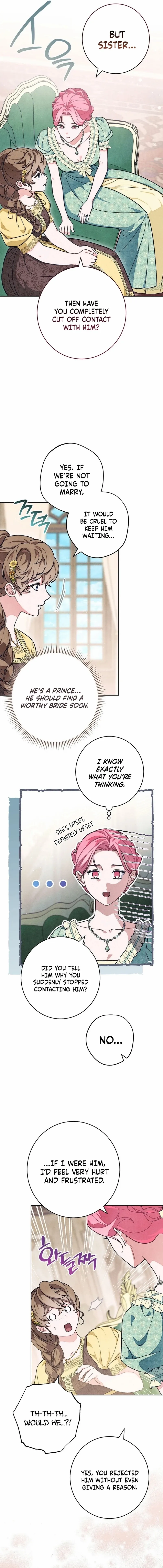 The Duke’s Obsession with His Wife Chapter 55 page 12 - 