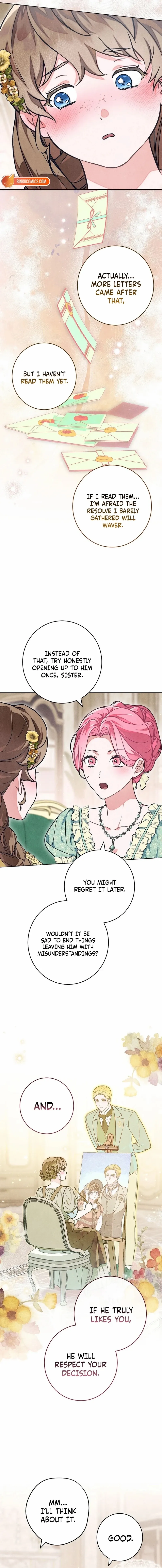 The Duke’s Obsession with His Wife Chapter 55 page 13 - 