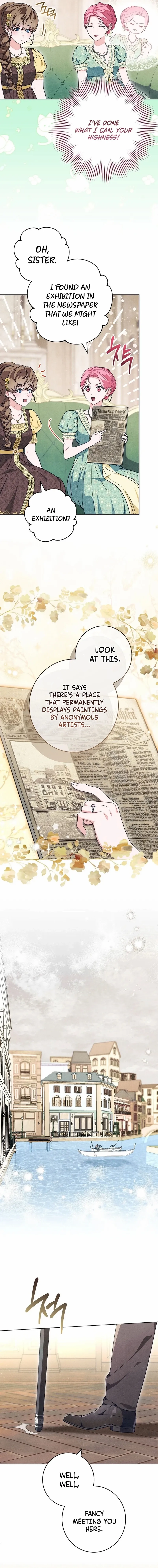 The Duke’s Obsession with His Wife Chapter 55 page 14 - 