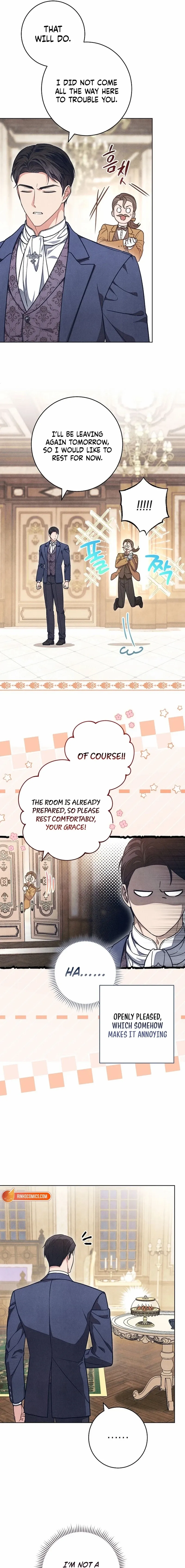 The Duke’s Obsession with His Wife Chapter 55 page 16 - 