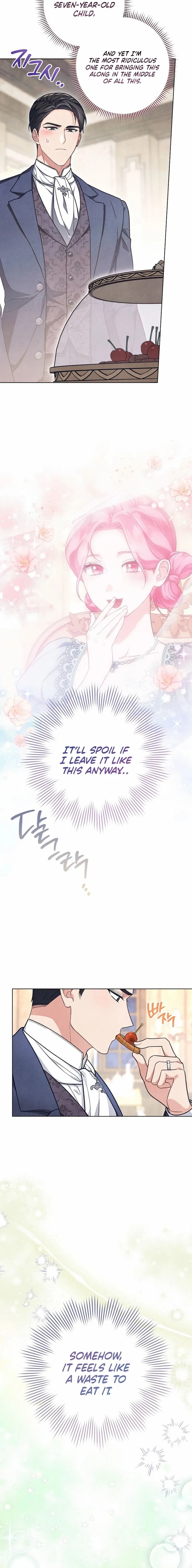 The Duke’s Obsession with His Wife Chapter 55 page 17 - 