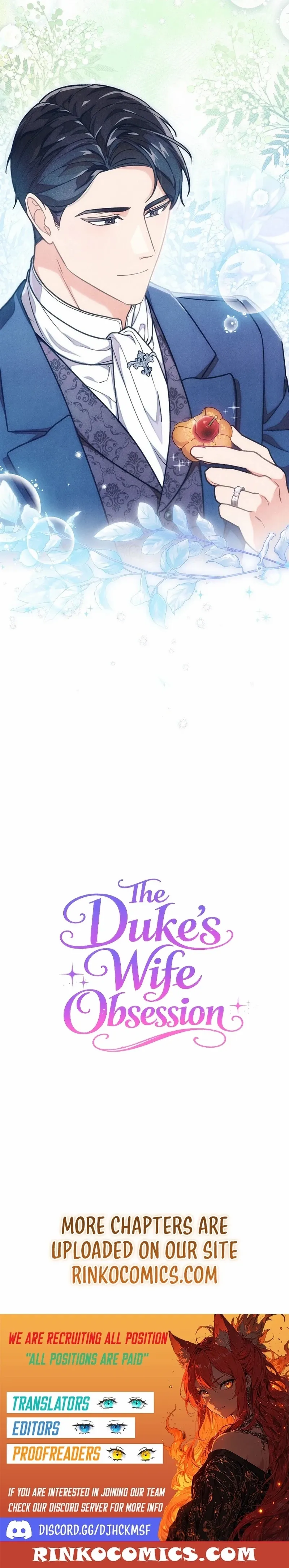 The Duke’s Obsession with His Wife Chapter 55 page 18 - 