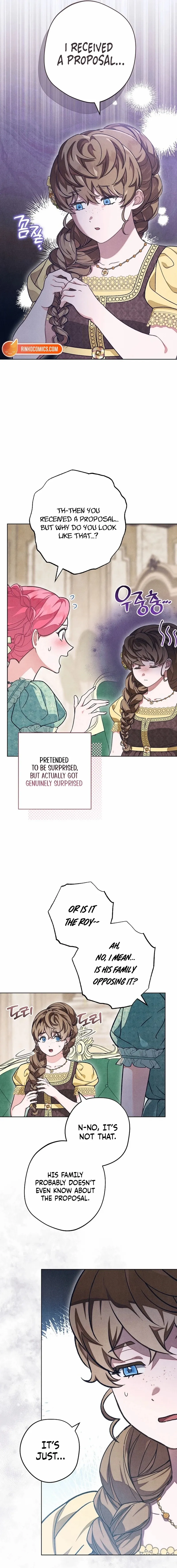 The Duke’s Obsession with His Wife Chapter 55 page 7 - 
