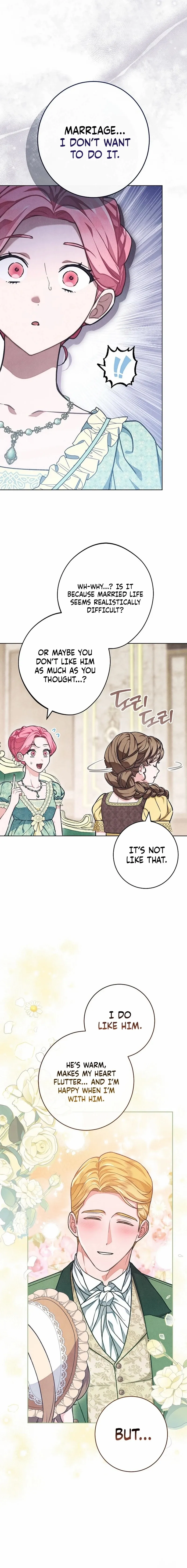 The Duke’s Obsession with His Wife Chapter 55 page 8 - 