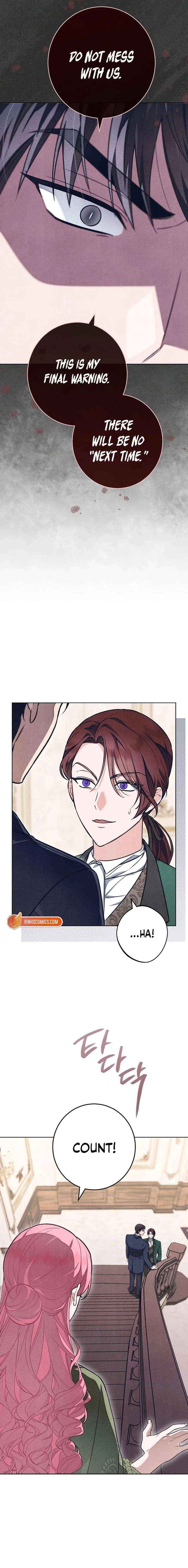 The Duke’s Obsession with His Wife Chapter 57 page 16 - 