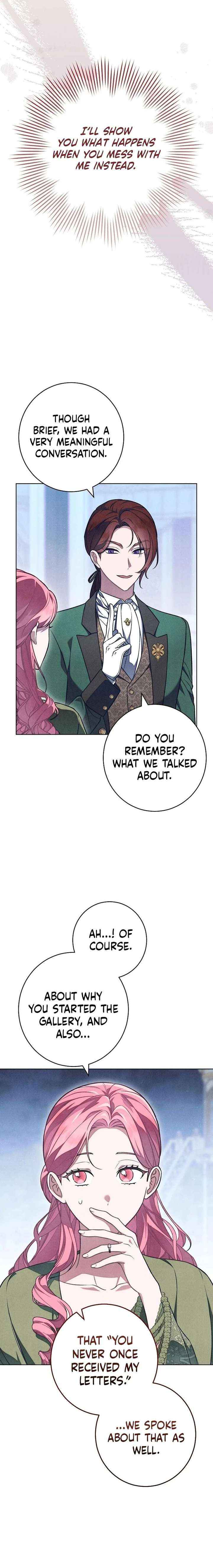 The Duke’s Obsession with His Wife Chapter 57 page 18 - 
