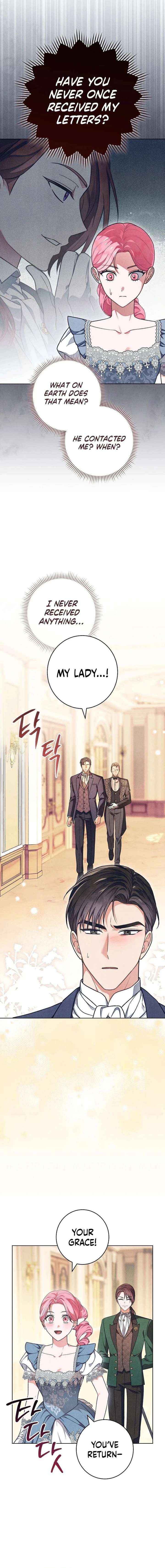 The Duke’s Obsession with His Wife Chapter 57 page 3 - 