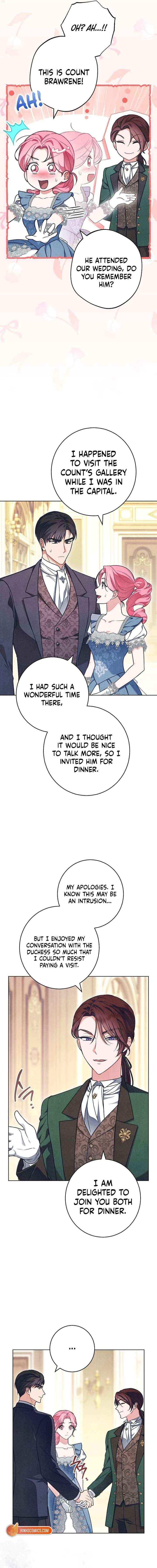 The Duke’s Obsession with His Wife Chapter 57 page 5 - 
