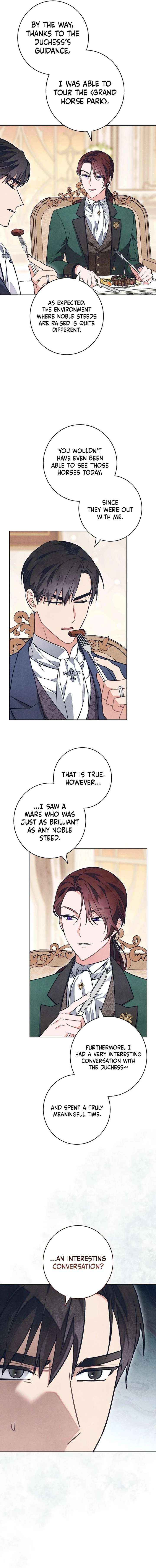 The Duke’s Obsession with His Wife Chapter 57 page 9 - 