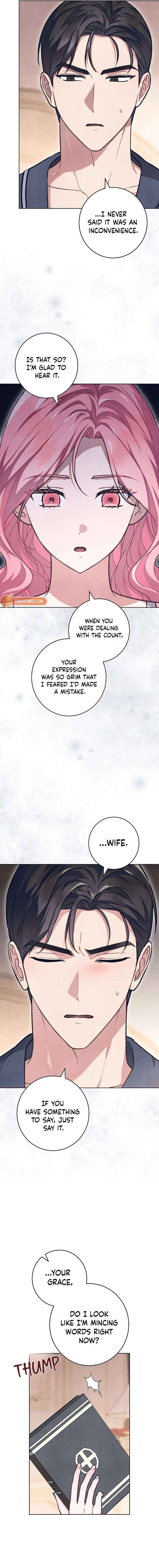 The Duke’s Obsession with His Wife Chapter 58 page 6 - 