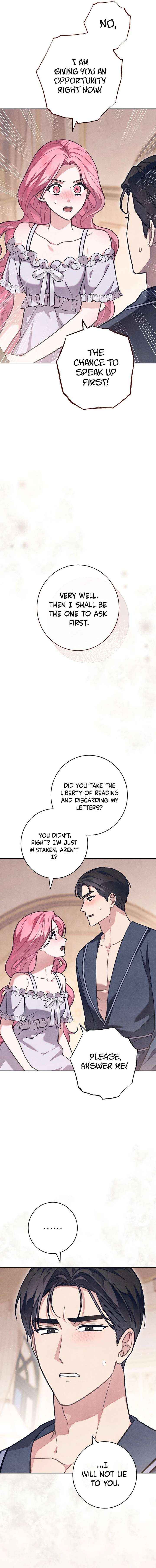 The Duke’s Obsession with His Wife Chapter 58 page 7 - 