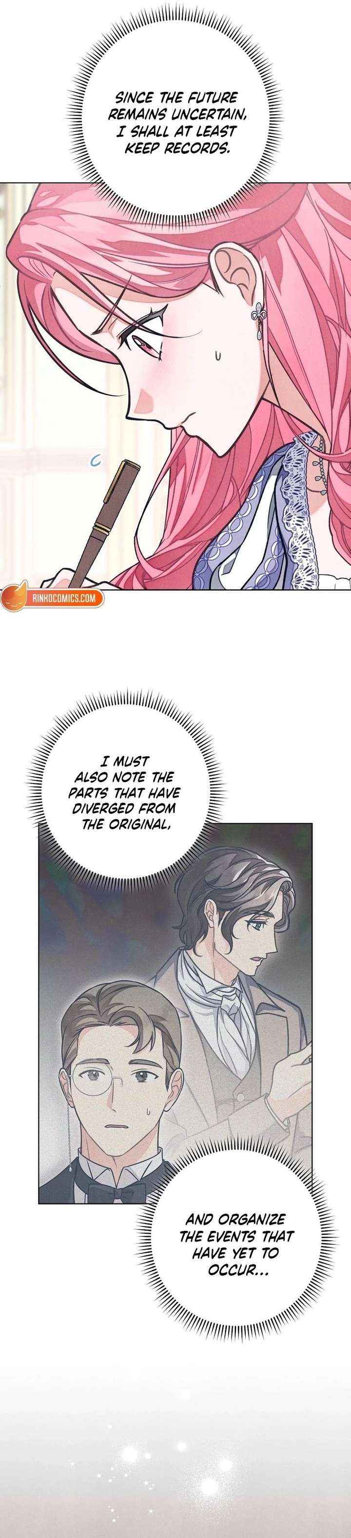 The Duke’s Obsession with His Wife Chapter 59 page 4 - 