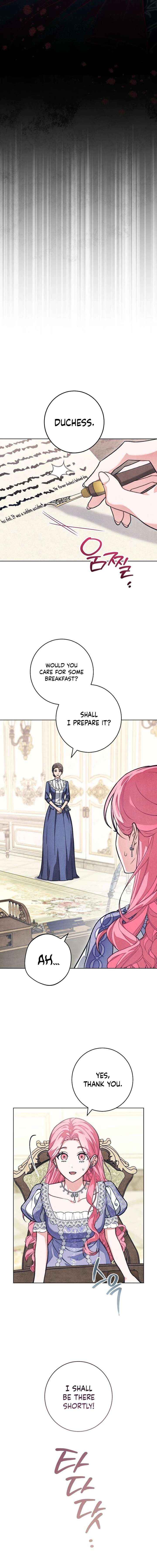 The Duke’s Obsession with His Wife Chapter 59 page 6 - 