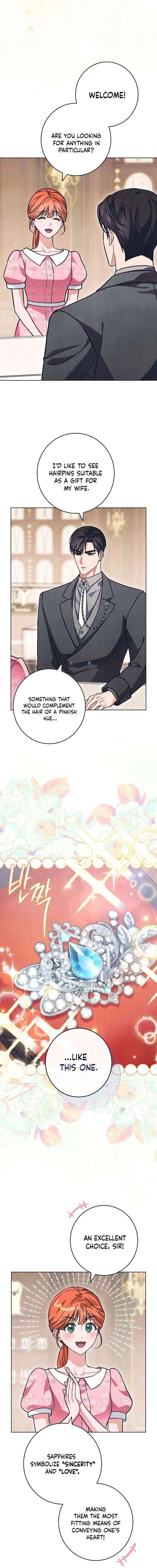 The Duke’s Obsession with His Wife Chapter 59 page 9 - 