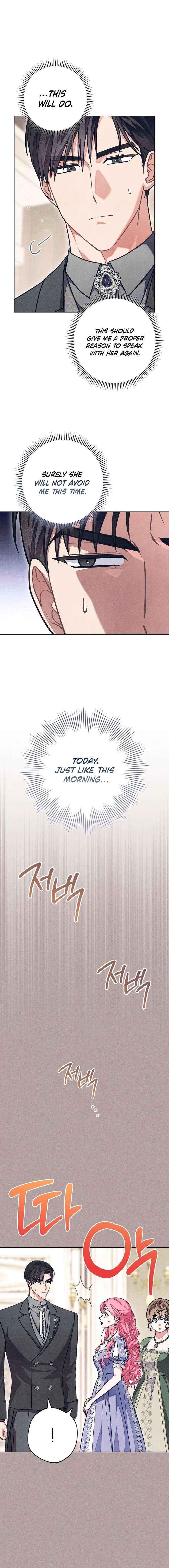 The Duke’s Obsession with His Wife Chapter 59 page 10 - 