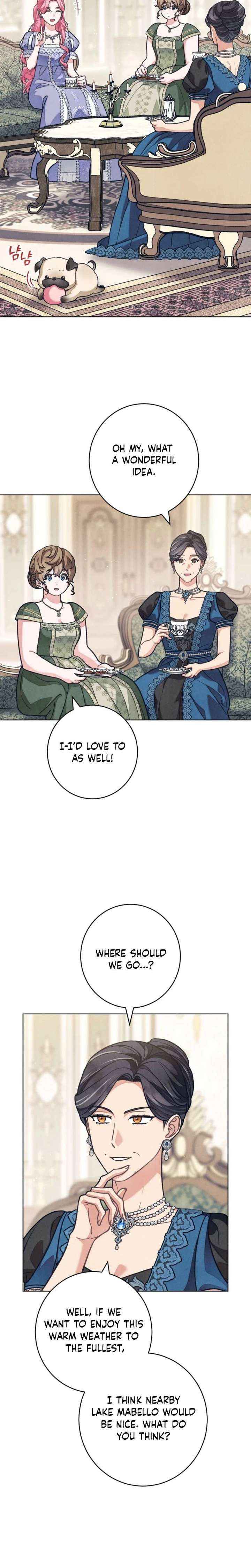 The Duke’s Obsession with His Wife Chapter 60 page 2 - 