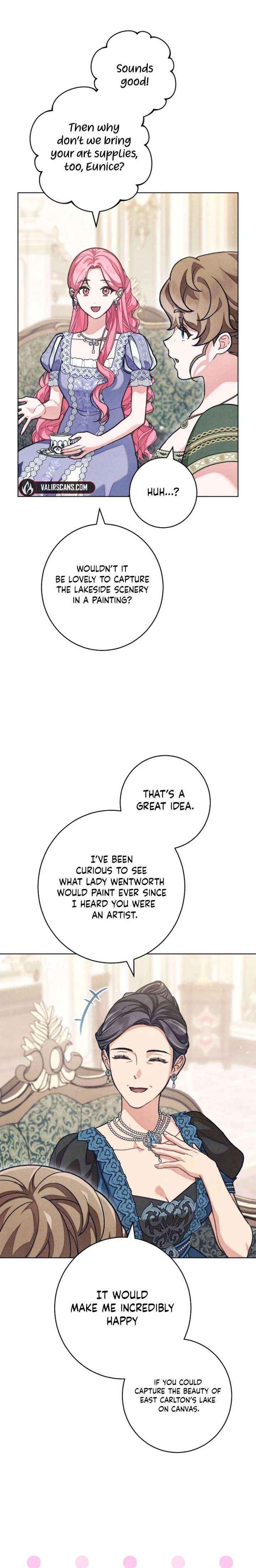 The Duke’s Obsession with His Wife Chapter 60 page 3 - 