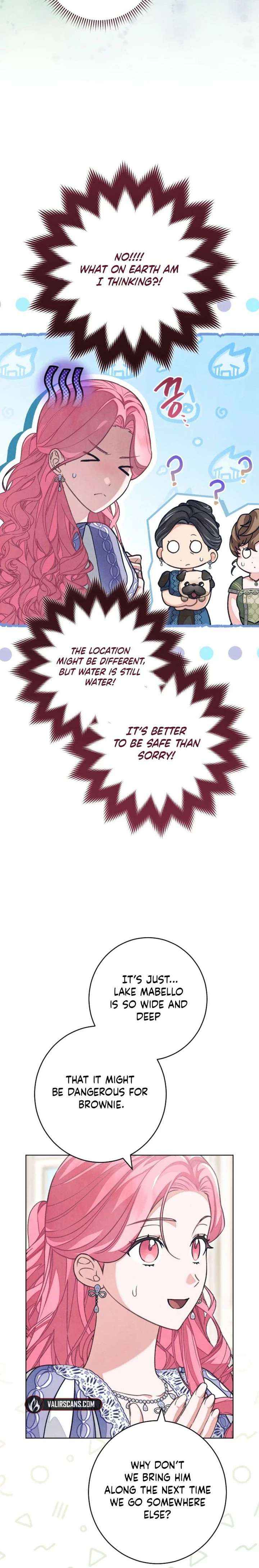 The Duke’s Obsession with His Wife Chapter 60 page 9 - 