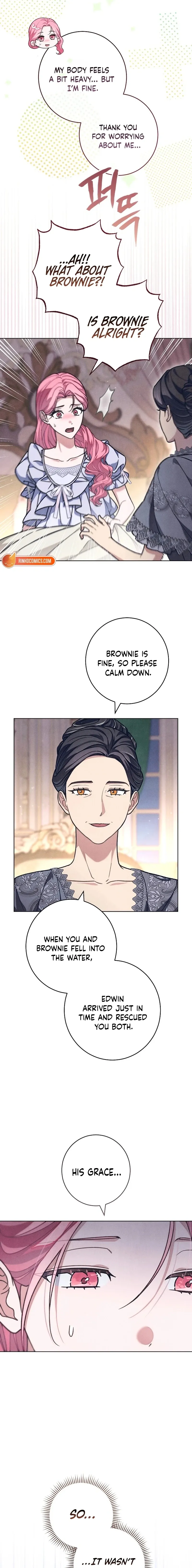 The Duke’s Obsession with His Wife Chapter 61 page 3 - 
