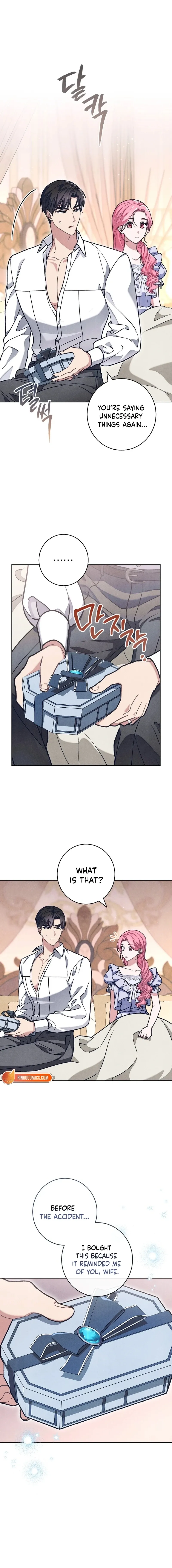 The Duke’s Obsession with His Wife Chapter 61 page 8 - 