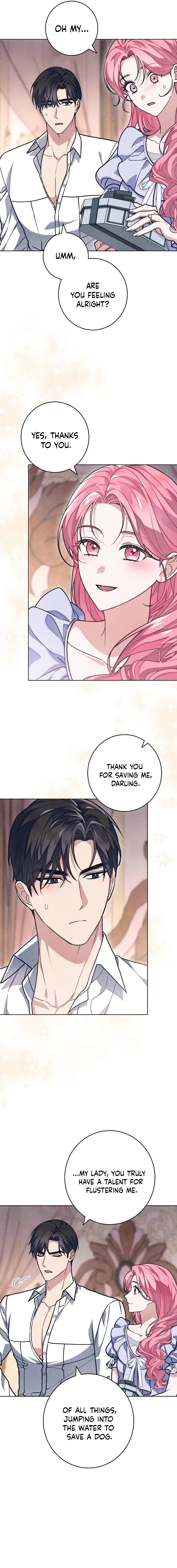 The Duke’s Obsession with His Wife Chapter 61 page 9 - 