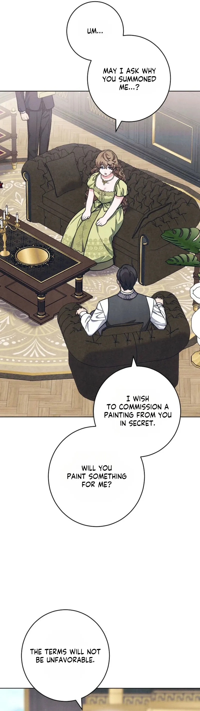 The Duke’s Obsession with His Wife Chapter 62 page 12 - 