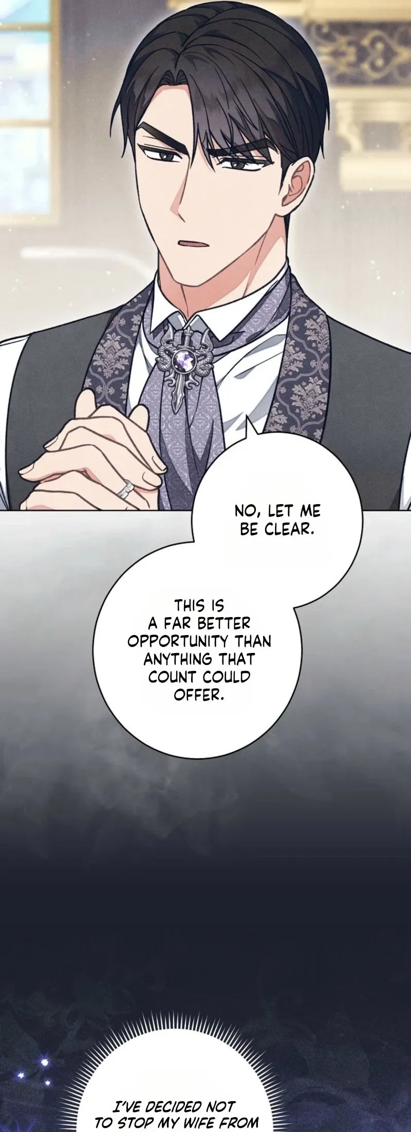 The Duke’s Obsession with His Wife Chapter 62 page 13 - 