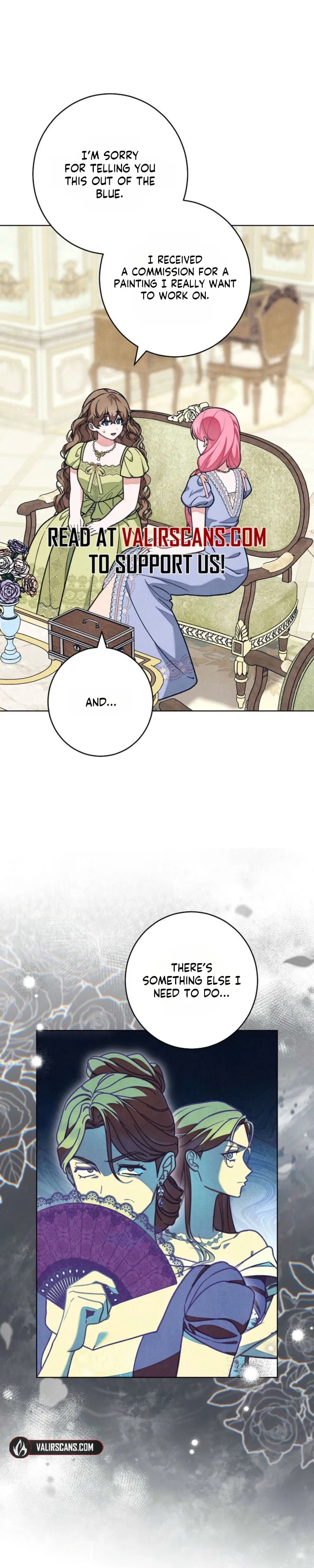 The Duke’s Obsession with His Wife Chapter 62 page 25 - 
