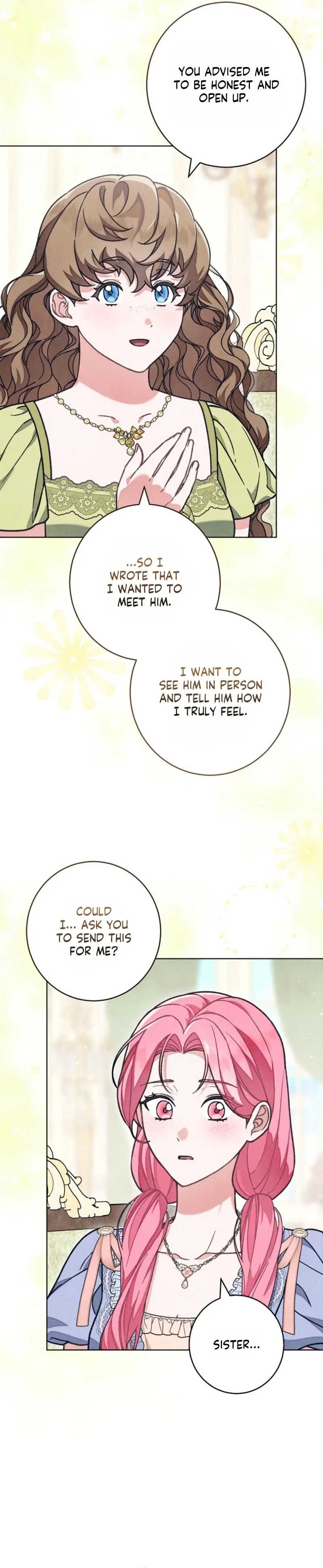 The Duke’s Obsession with His Wife Chapter 62 page 28 - 