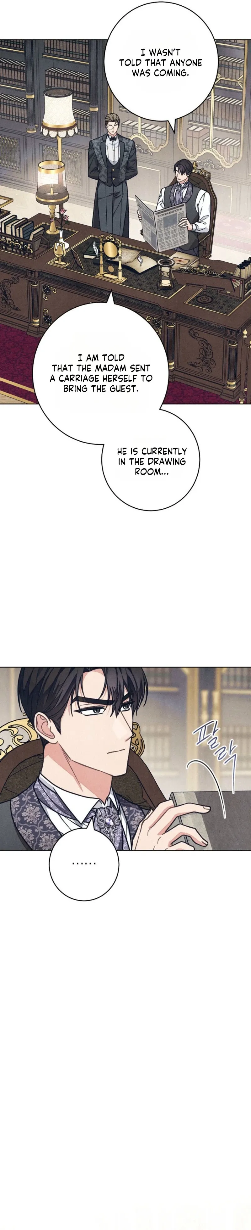 The Duke’s Obsession with His Wife Chapter 62 page 34 - 