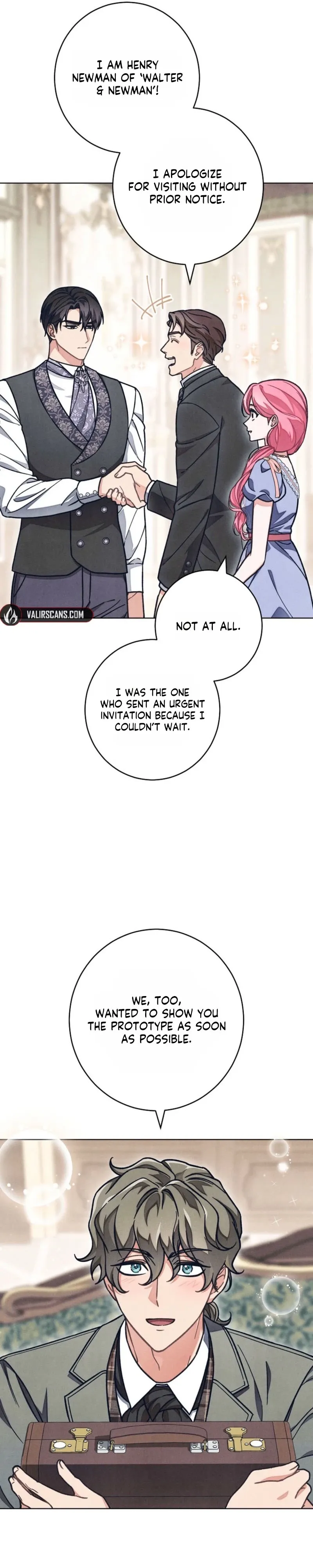 The Duke’s Obsession with His Wife Chapter 62 page 36 - 