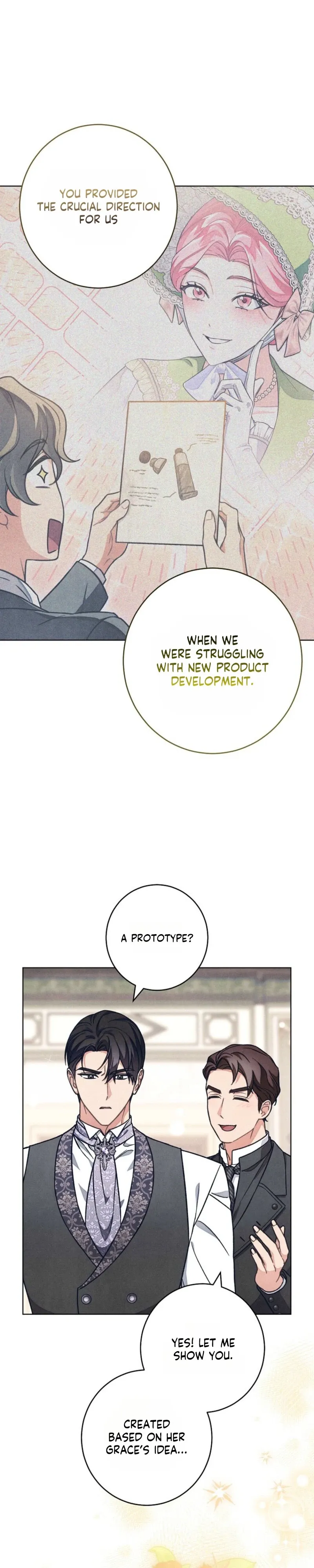 The Duke’s Obsession with His Wife Chapter 62 page 37 - 