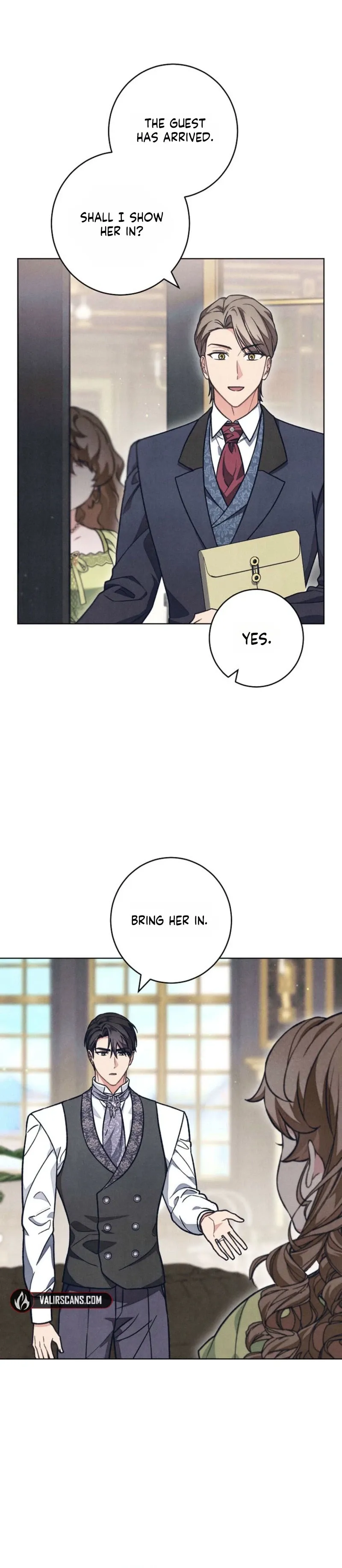 The Duke’s Obsession with His Wife Chapter 62 page 10 - 