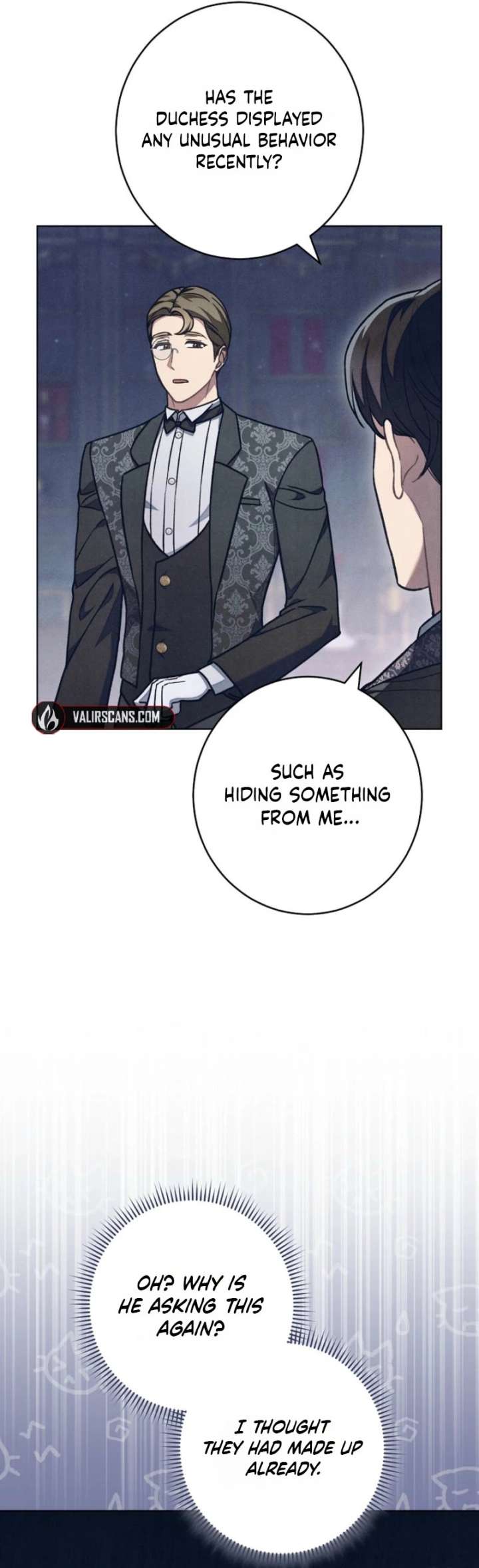 The Duke’s Obsession with His Wife Chapter 63 page 13 - 