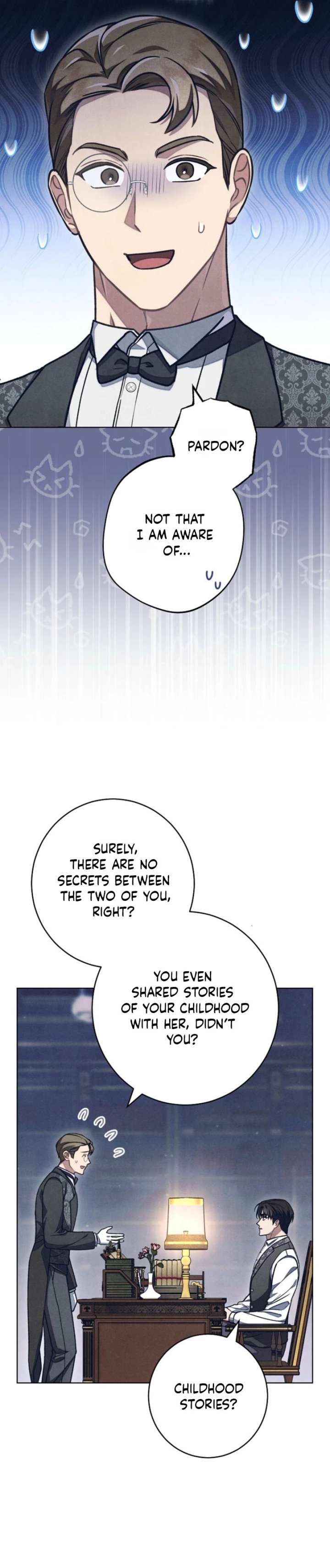The Duke’s Obsession with His Wife Chapter 63 page 14 - 